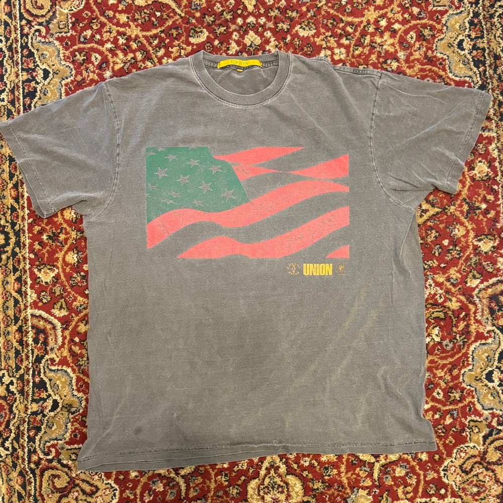 Union Resistance Vintage Tee (2020)